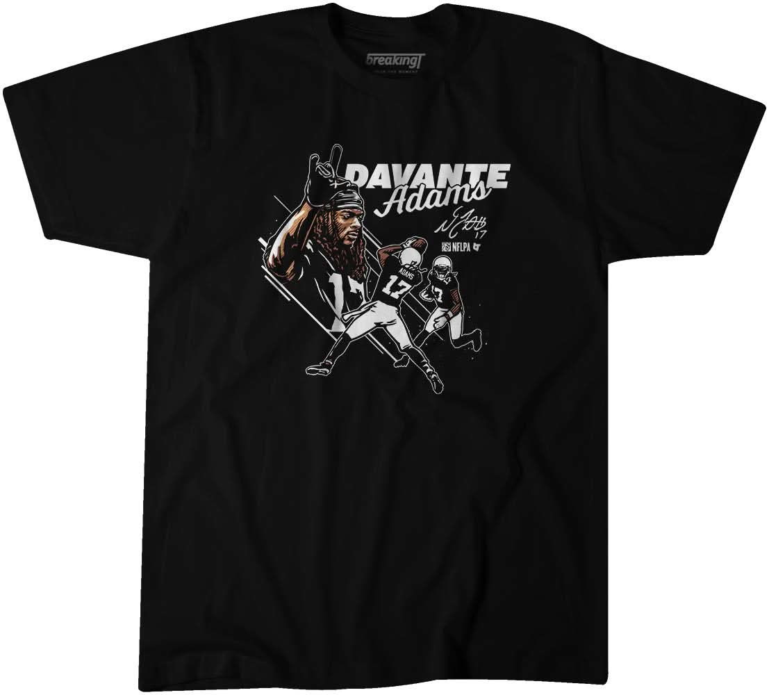 Davante Adams: Viva Davante 1