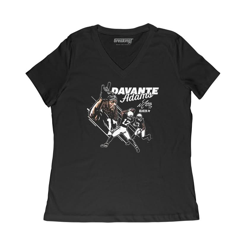Davante Adams: Viva Davante 4