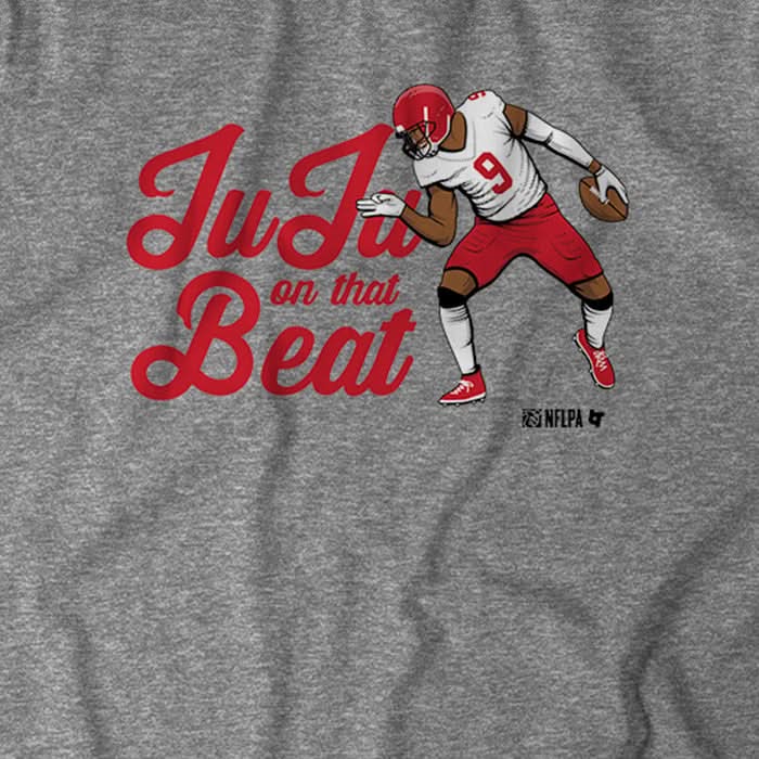 JuJu Smith-Schuster: JuJu on That Beat KC 5