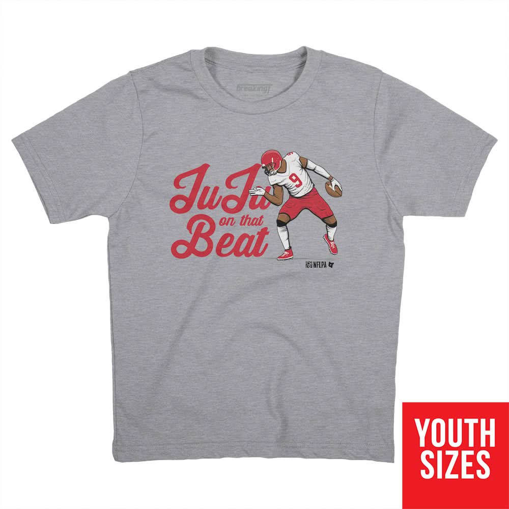 JuJu Smith-Schuster: JuJu on That Beat KC 3
