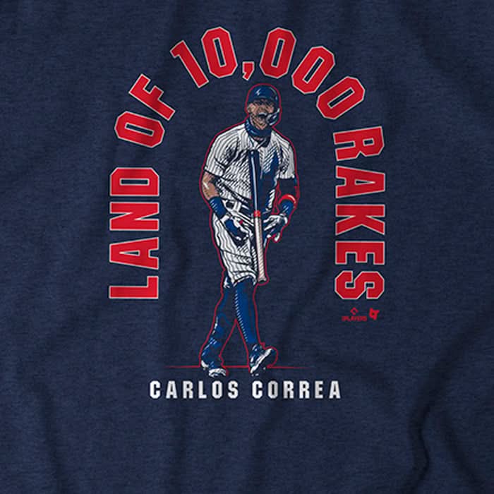 Carlos Correa: Land of 10,000 Rakes 5
