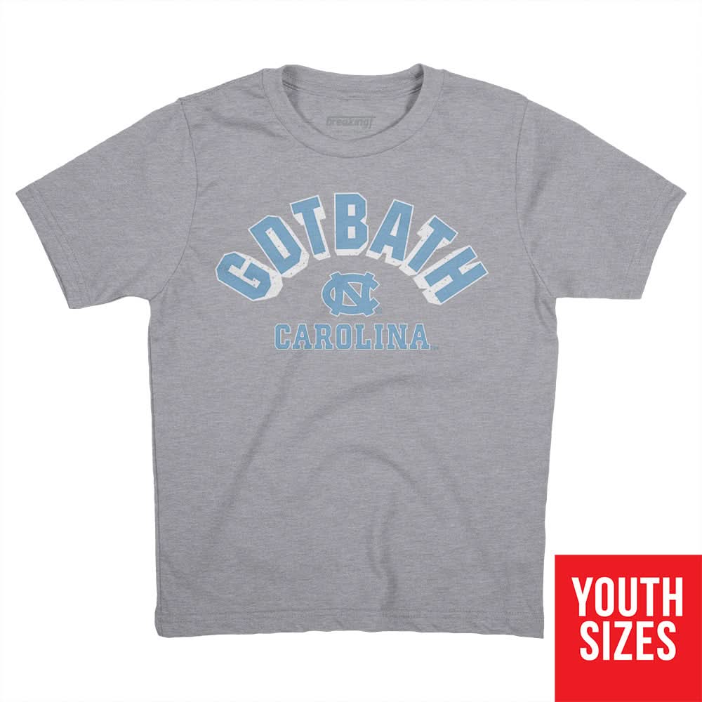 North Carolina: GDTBATH Always 5