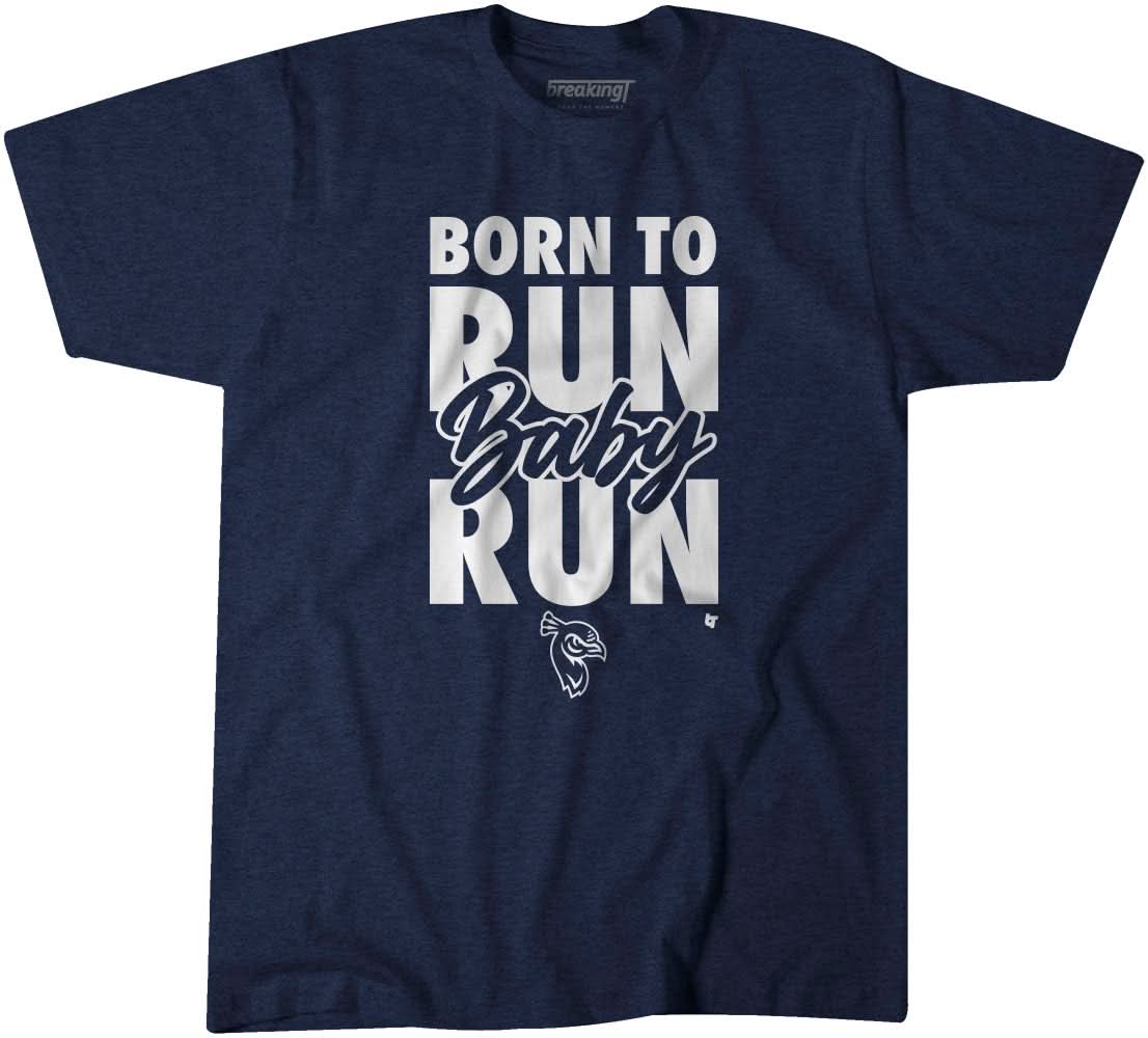 Saint Peter's Basketball: Born to Run Baby Run 1