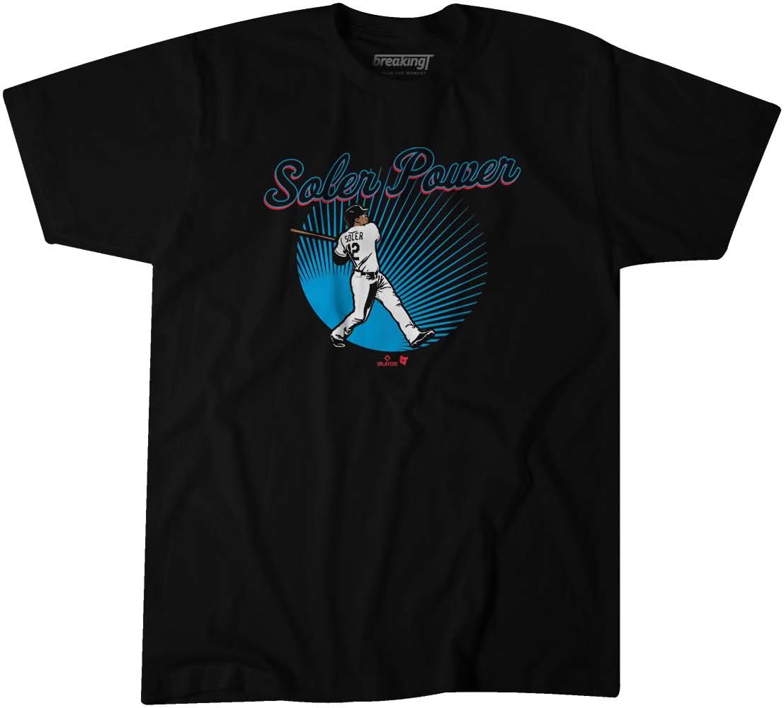 Jorge Soler: Soler Power Miami 1
