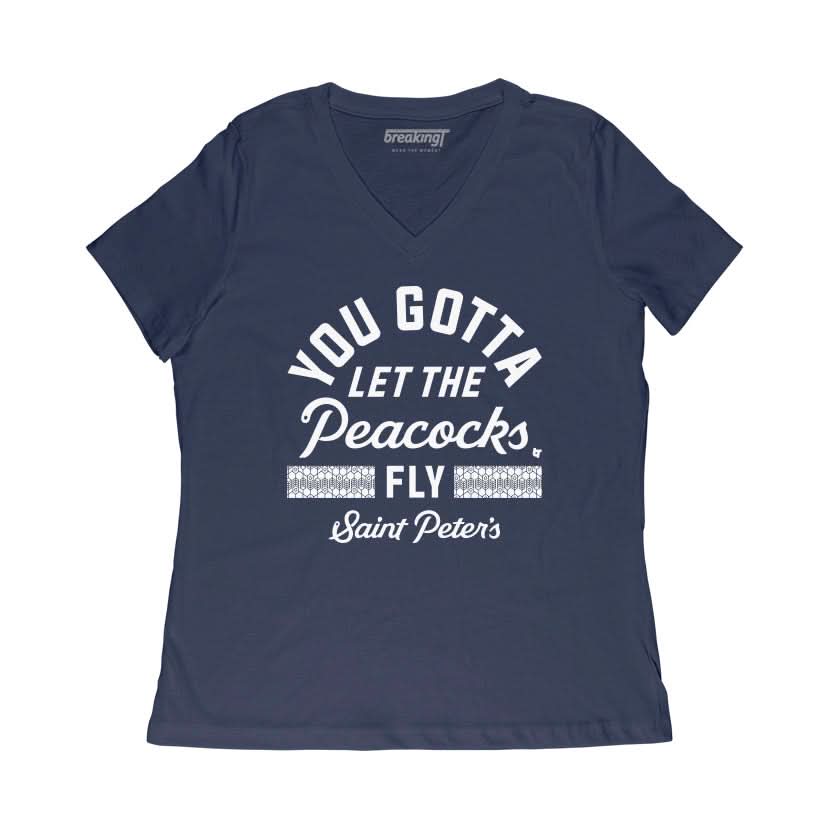 Saint Peter's Basketball: You Gotta Let the Peacocks Fly! 4