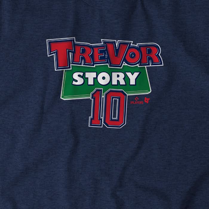Trevor Story 10 5