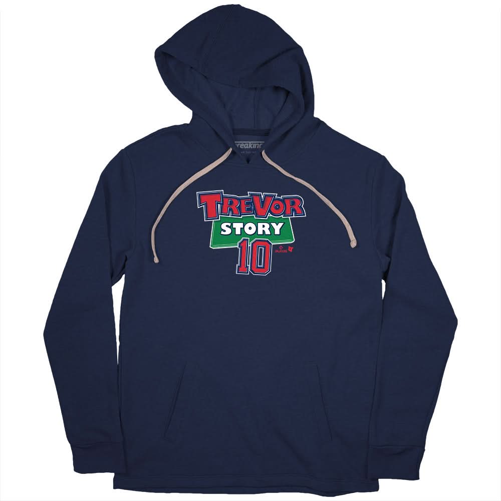 Trevor Story 10 2