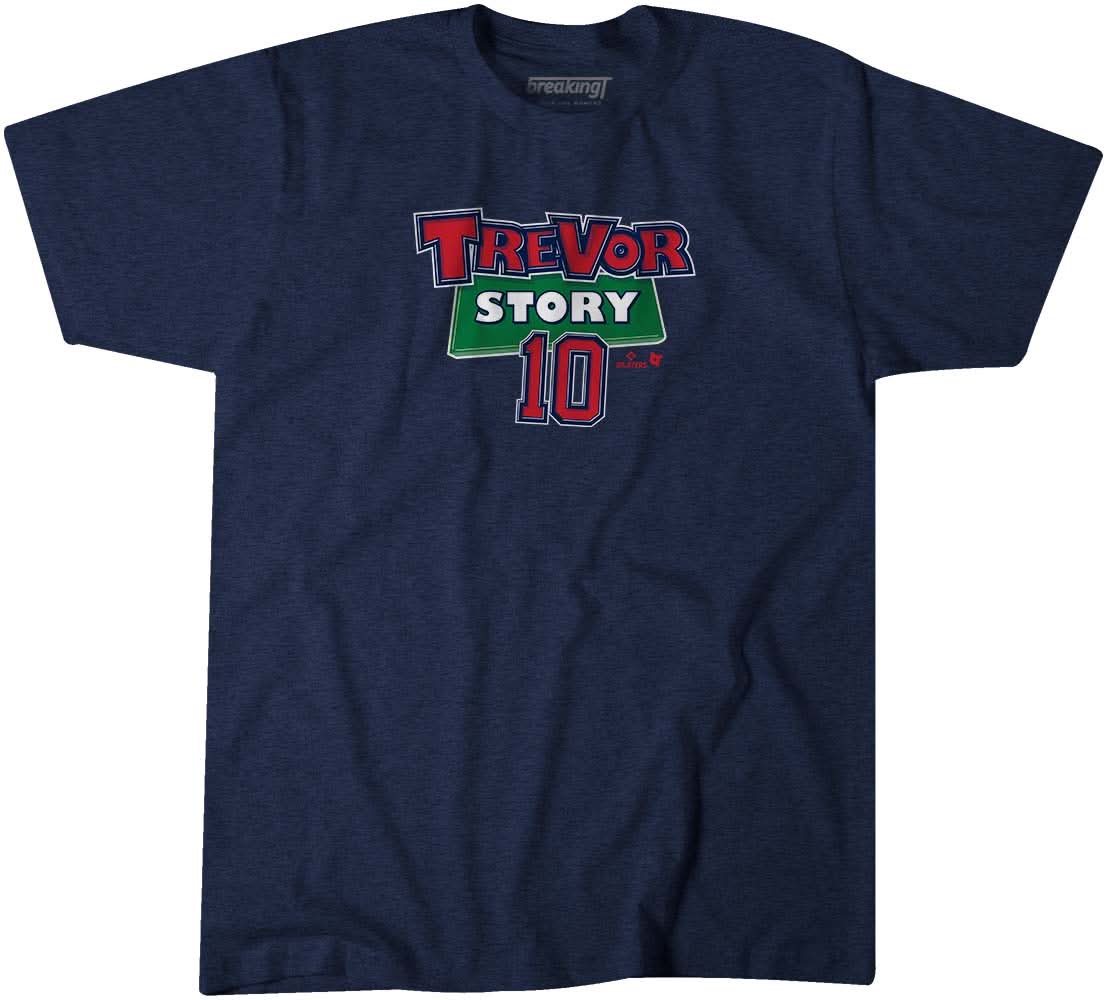 Trevor Story 10 1