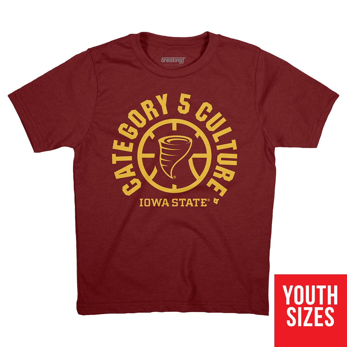 Iowa State: Category 5 Culture 3