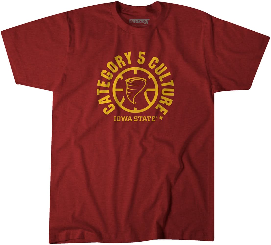 Iowa State: Category 5 Culture 1
