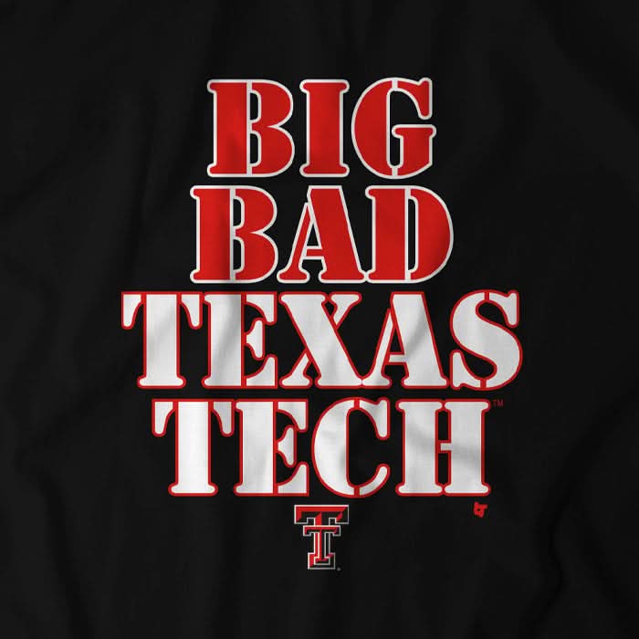 Big Bad Texas Tech 5