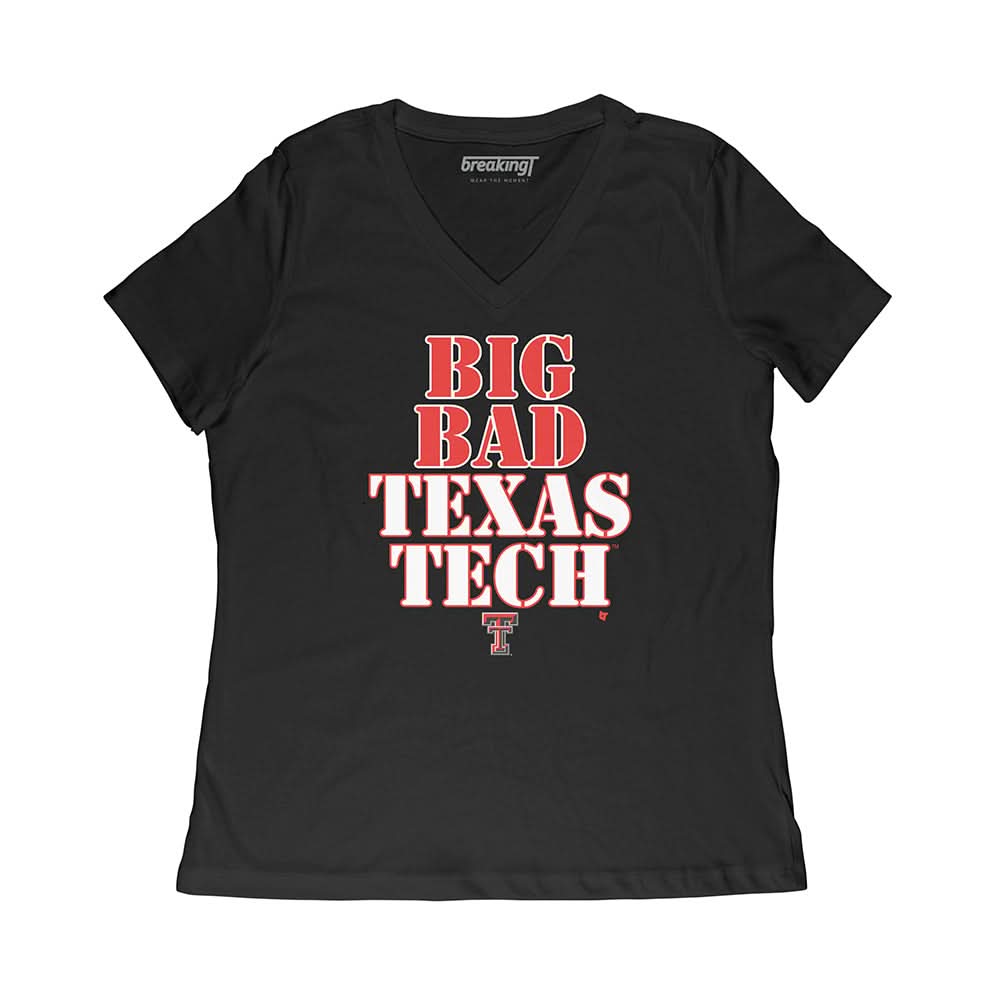 Big Bad Texas Tech 4