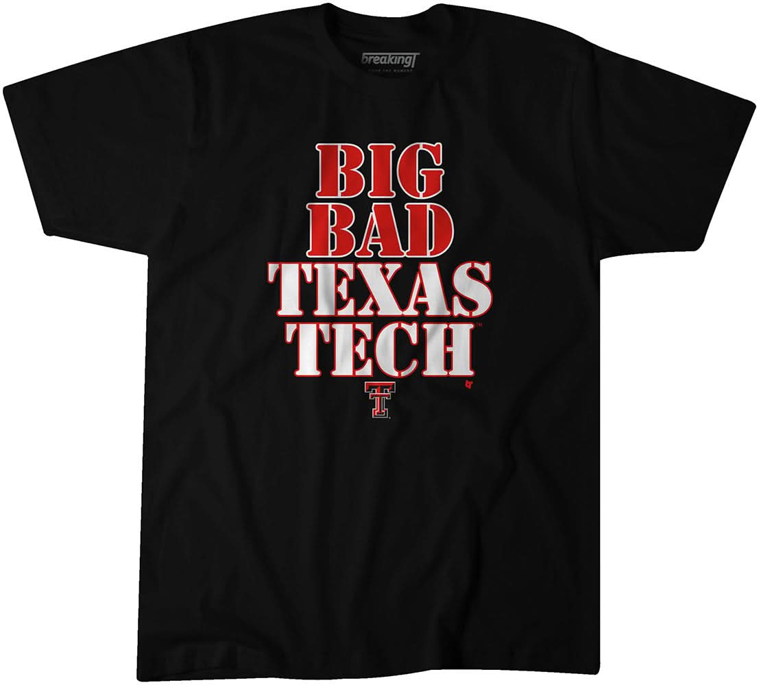 Big Bad Texas Tech 1