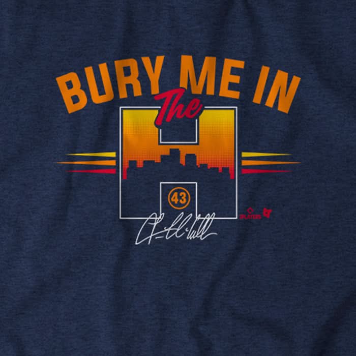 Lance McCullers Jr.: Bury Me In The H 5