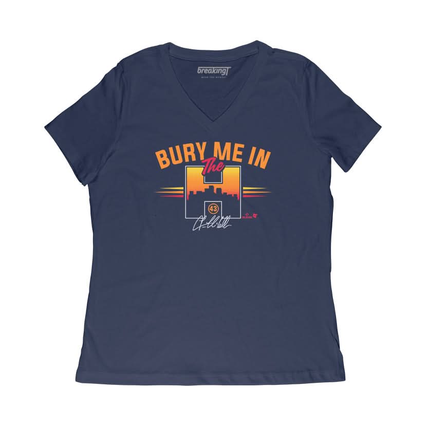 Lance McCullers Jr.: Bury Me In The H 4