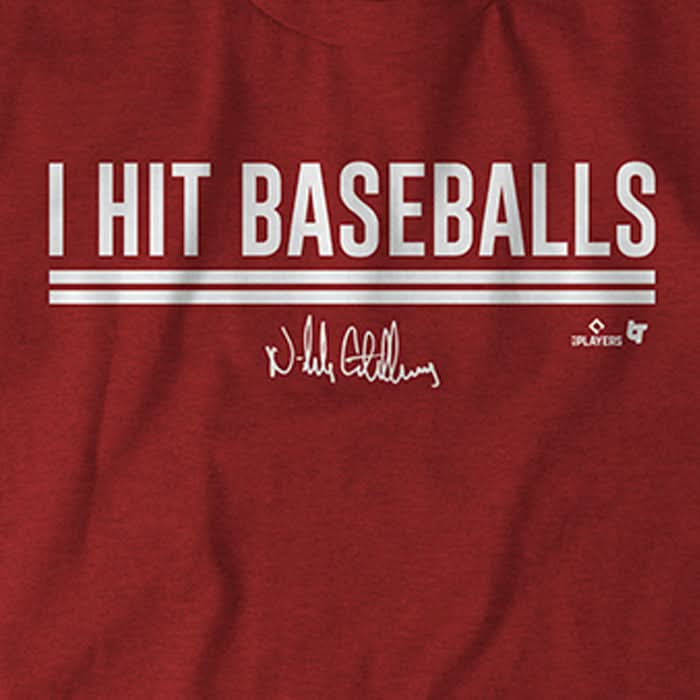 Nick Castellanos: I Hit Baseballs 4