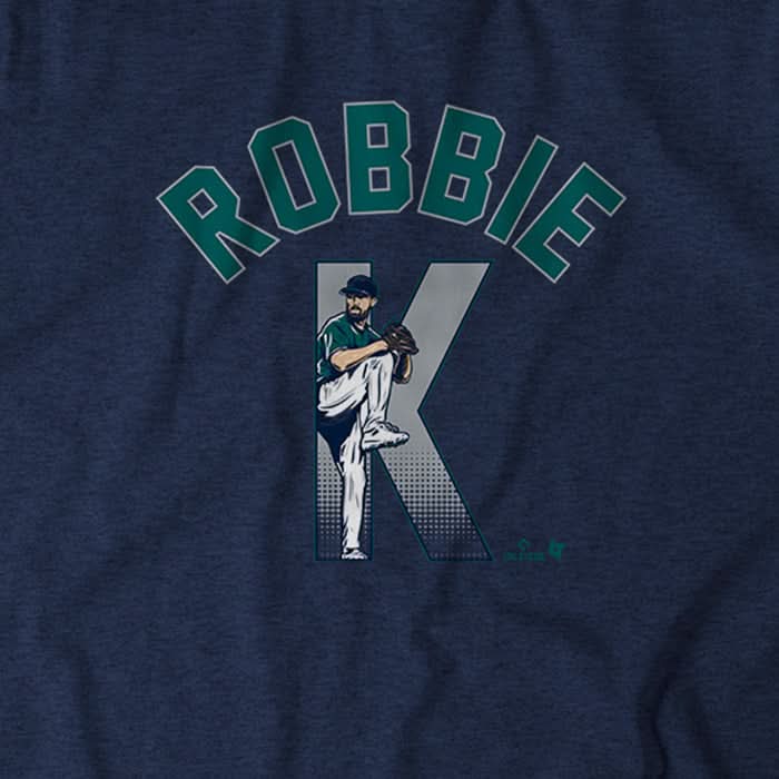 Robbie Ray: Robbie K Seattle 5