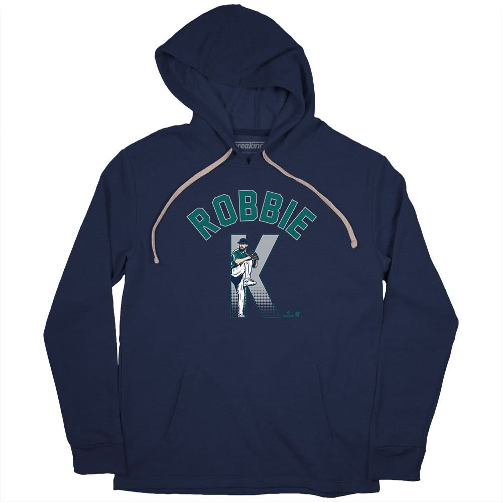 Robbie Ray: Robbie K Seattle 2