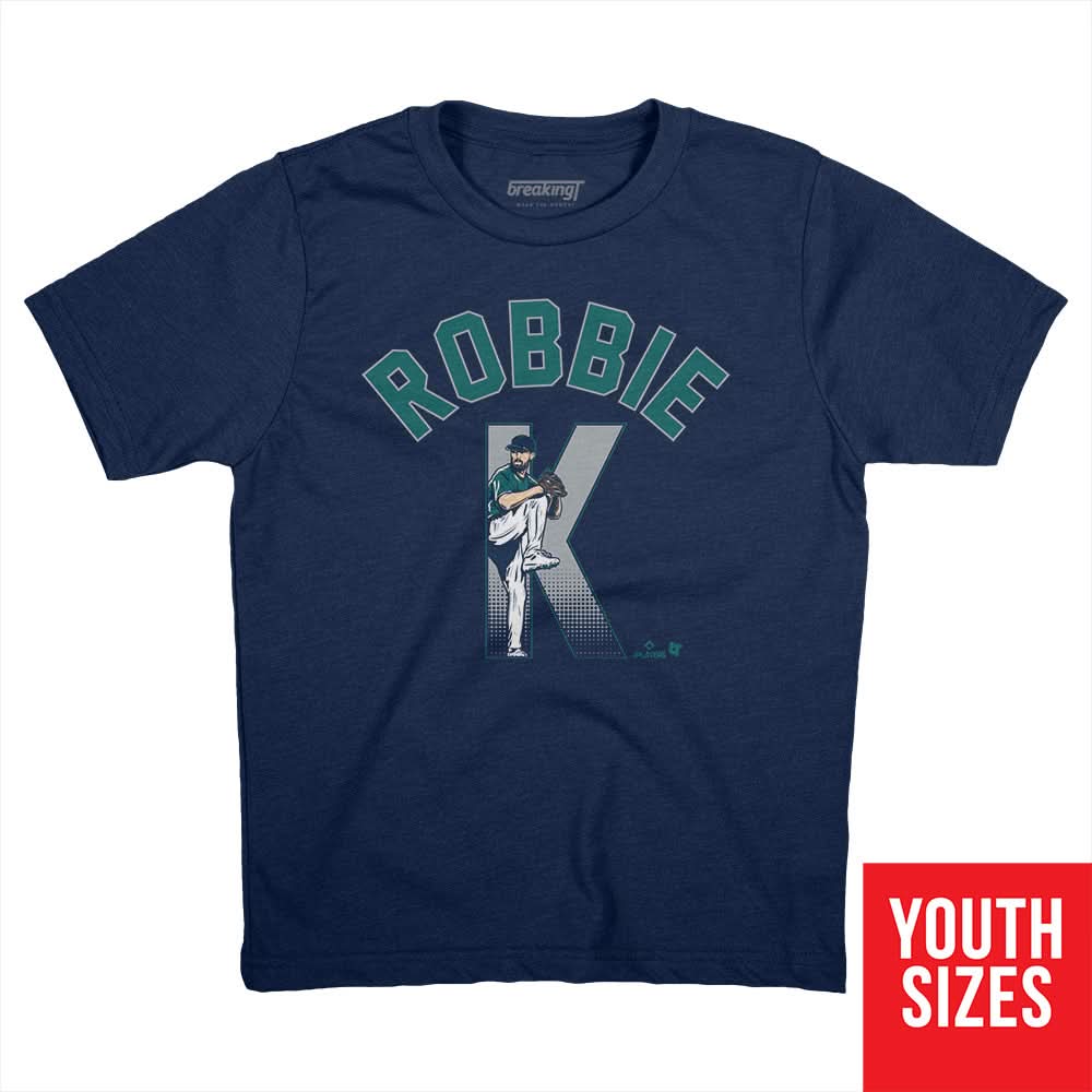 Robbie Ray: Robbie K Seattle 3