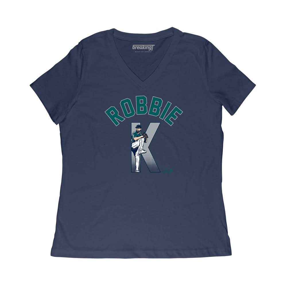 Robbie Ray: Robbie K Seattle 4