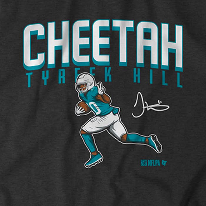 Tyreek Hill: South Florida Cheetah 4