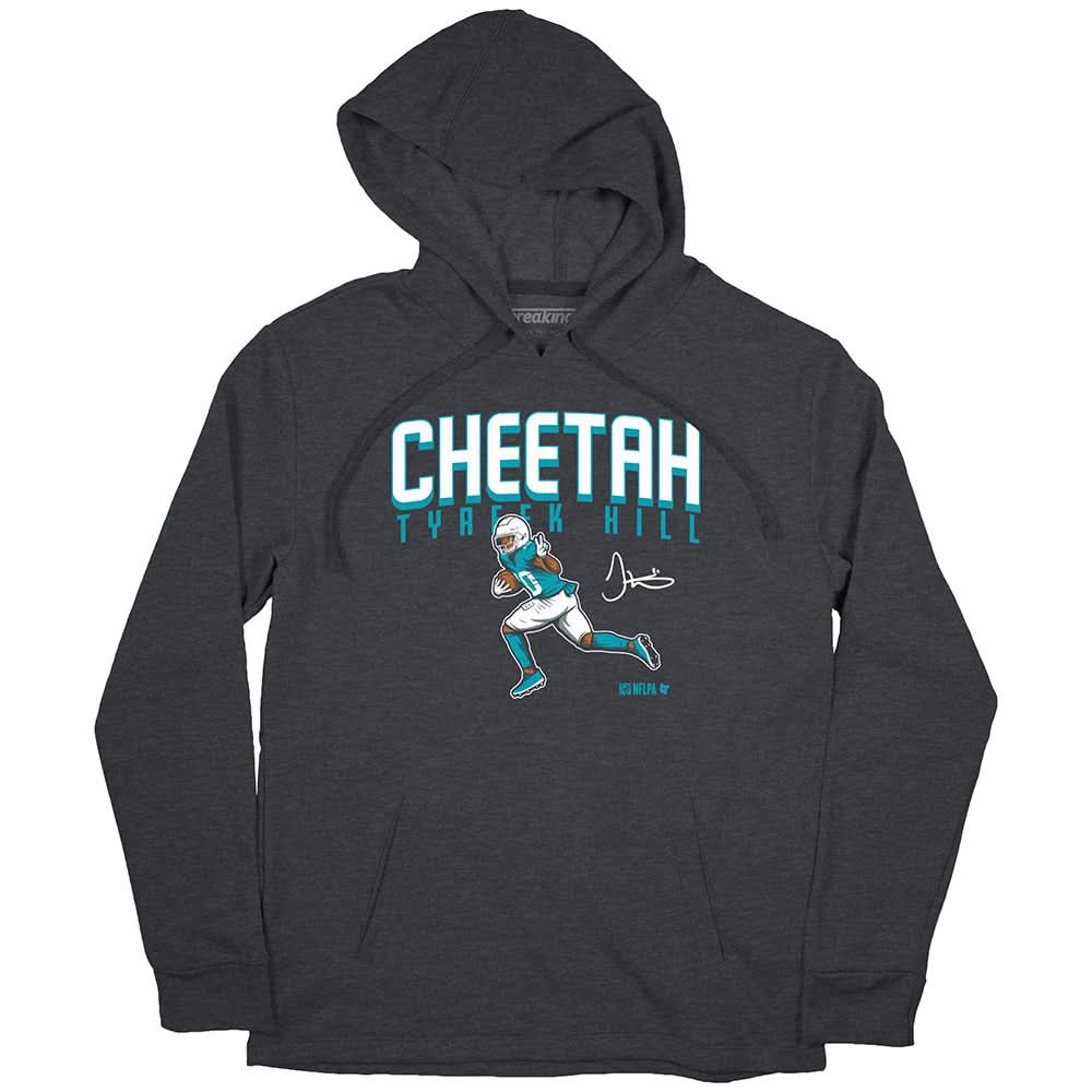 Tyreek Hill: South Florida Cheetah 2