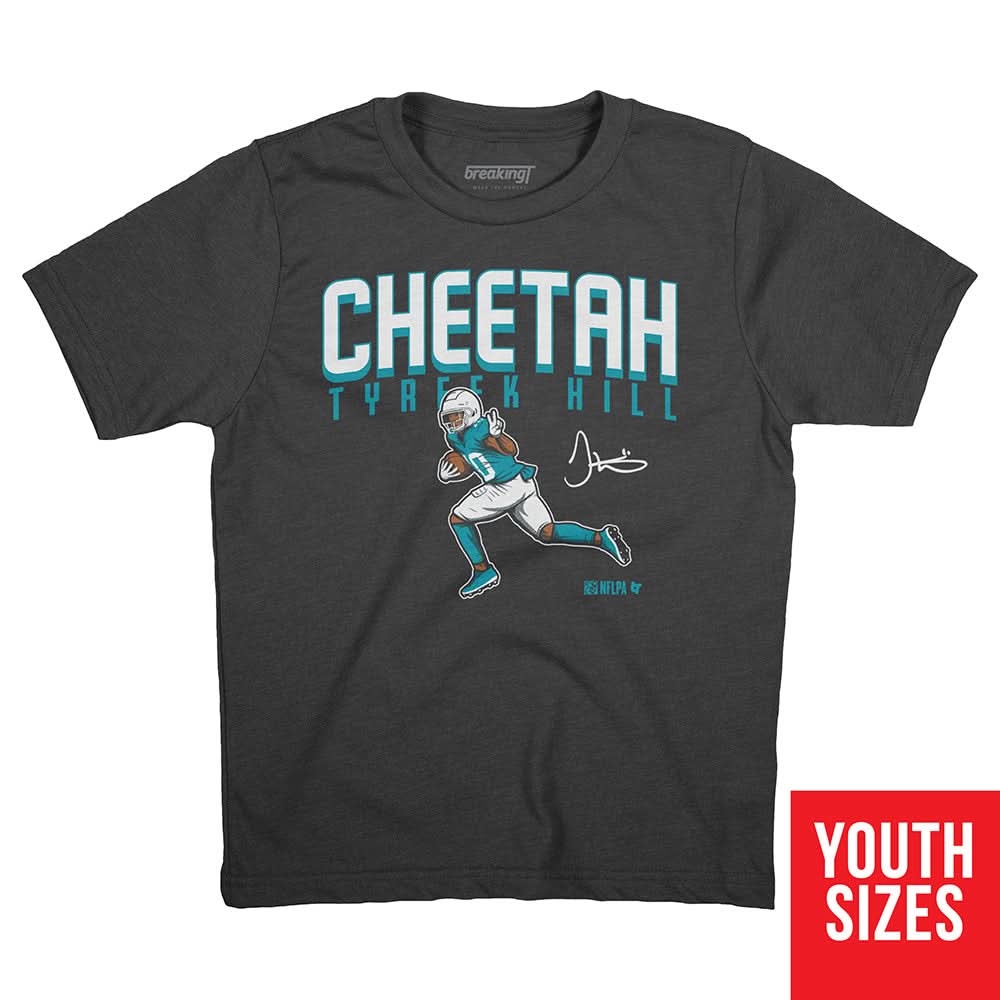 Tyreek Hill: South Florida Cheetah 3