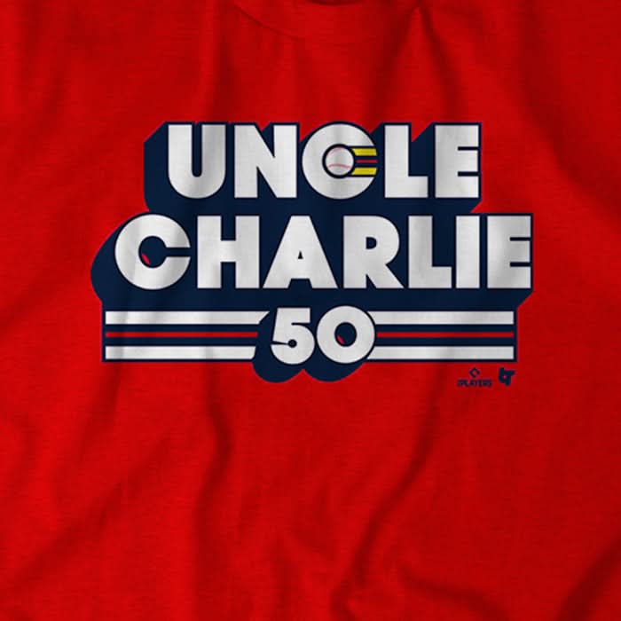 Adam Wainwright: Uncle Charlie 5