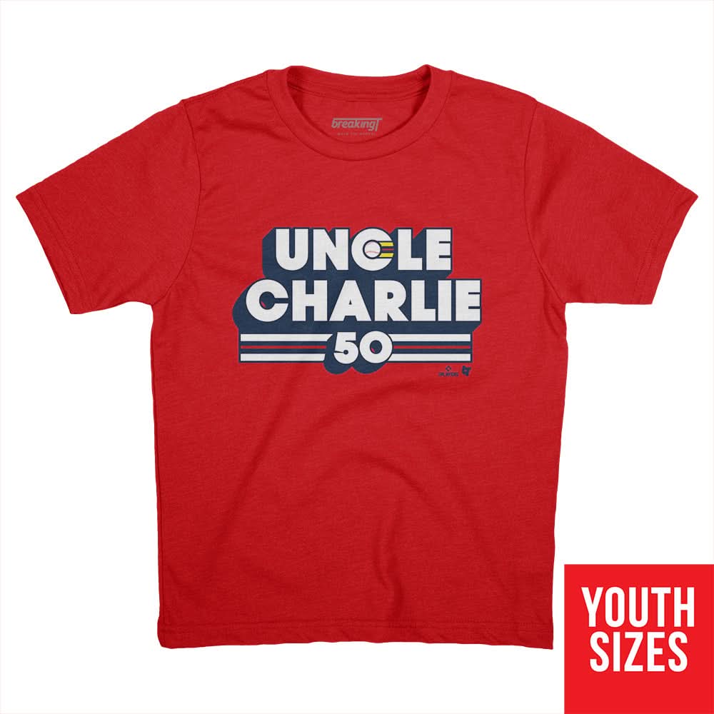 Adam Wainwright: Uncle Charlie 3