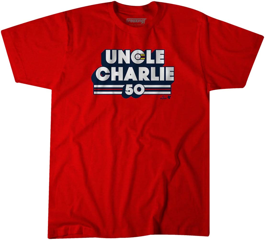 Adam Wainwright: Uncle Charlie 1
