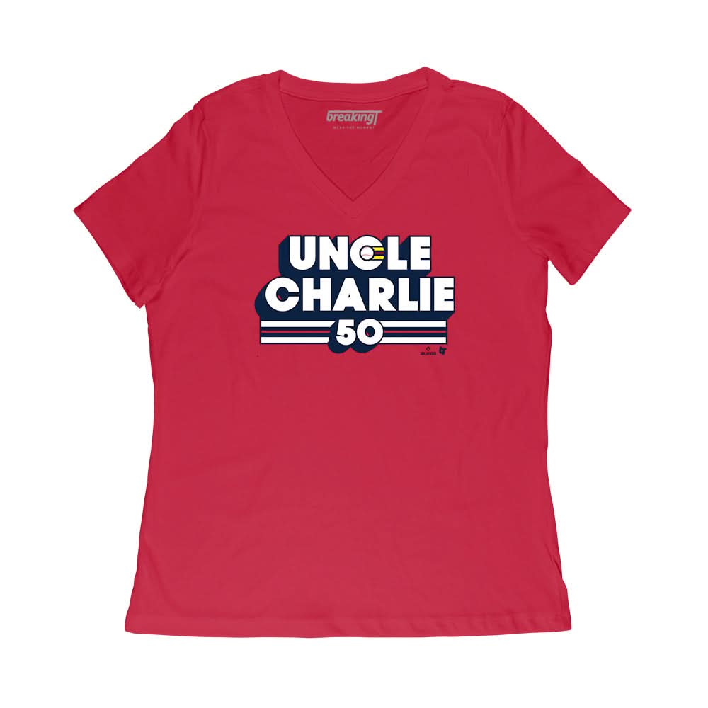 Adam Wainwright: Uncle Charlie 4