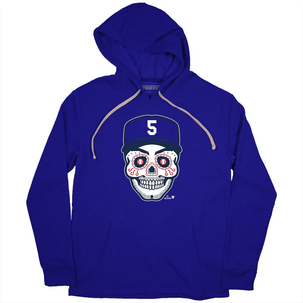 Freddie Freeman: Sugar Skull 2