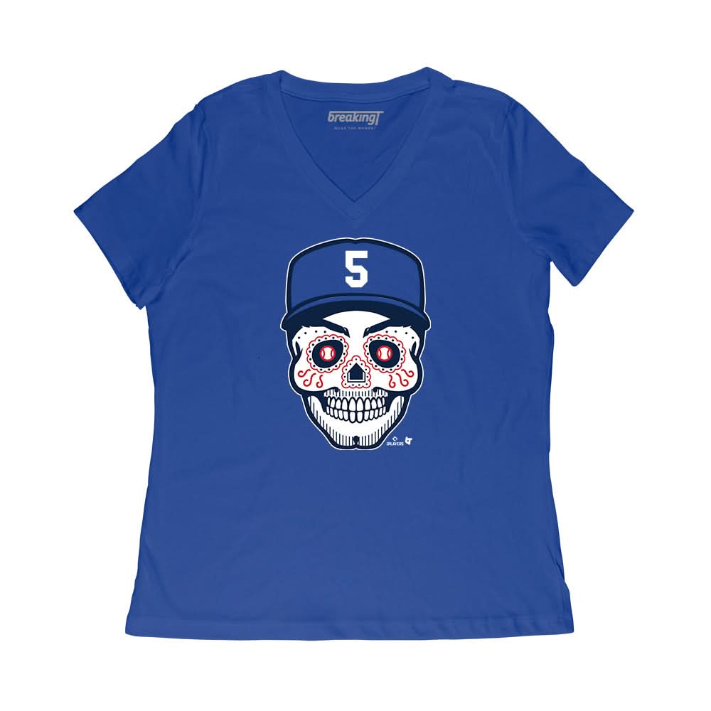Freddie Freeman: Sugar Skull 4