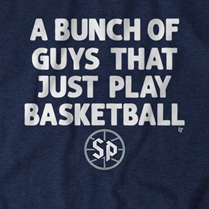 Saint Peter's: A Bunch of Guys That Just Play Basketball 5