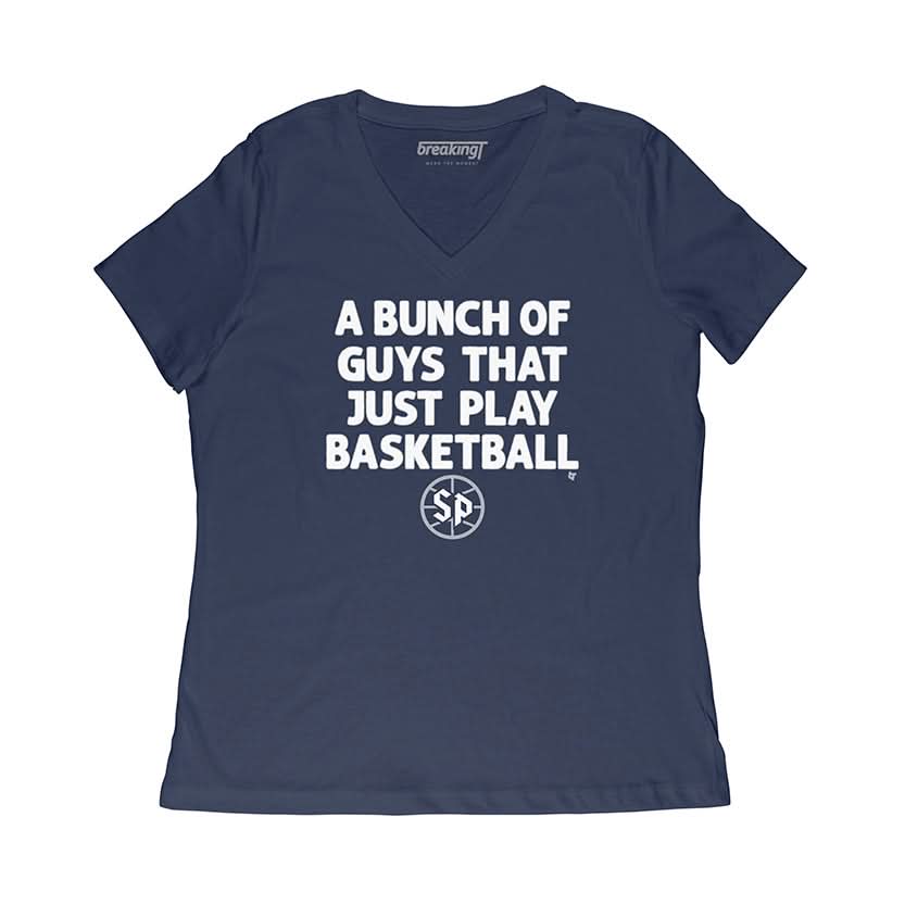Saint Peter's: A Bunch of Guys That Just Play Basketball 4