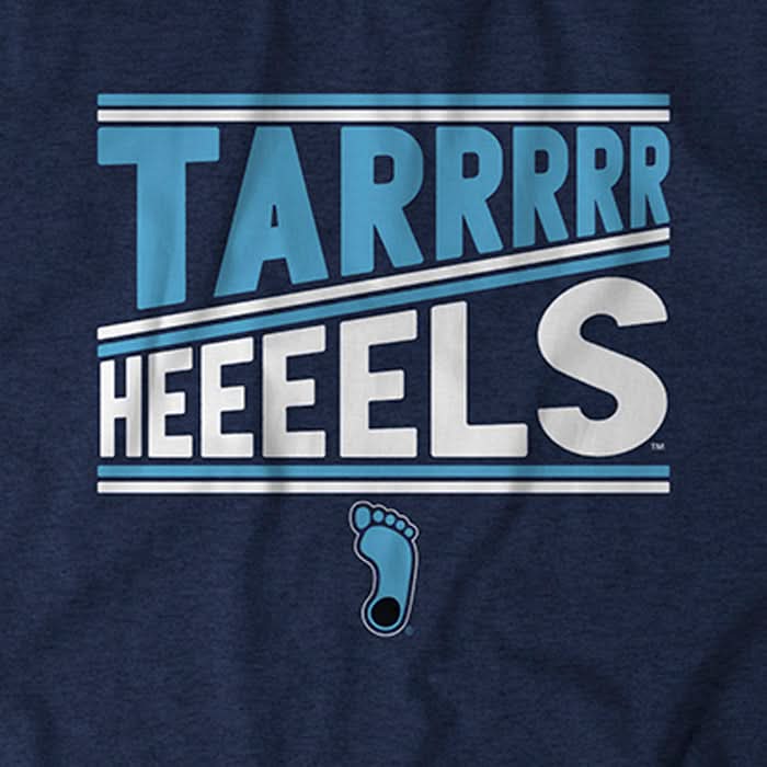 North Carolina Basketball: Tar Heels Chant 5