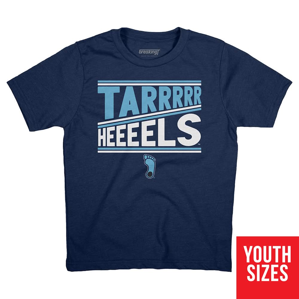 North Carolina Basketball: Tar Heels Chant 3