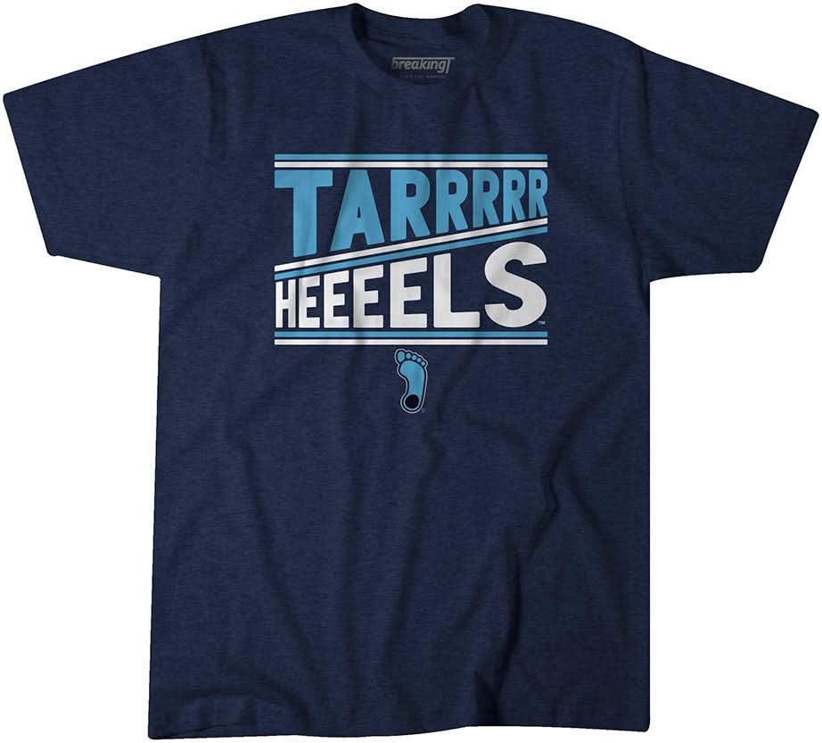 North Carolina Basketball: Tar Heels Chant 1