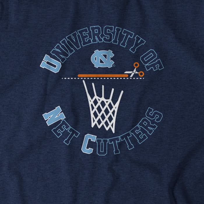 North Carolina Basketball: University of Net Cutters 5