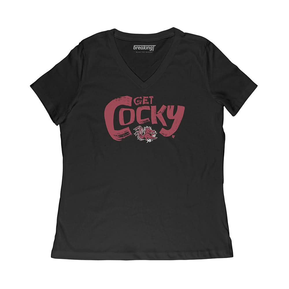 South Carolina: Get Cocky 4