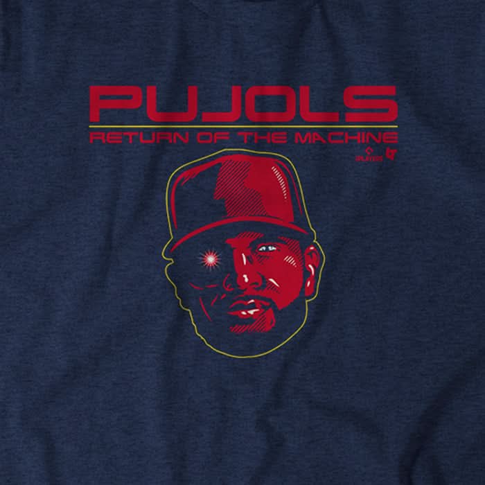 Albert Pujols: Return of the Machine 5