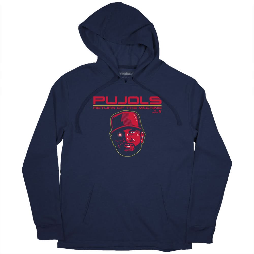 Albert Pujols: Return of the Machine 2
