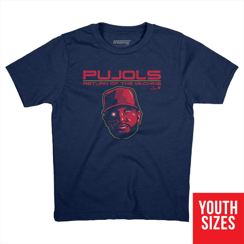 Albert Pujols: Return of the Machine 3