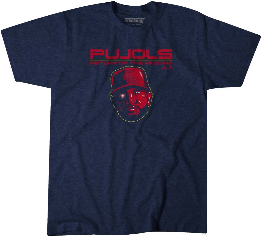 Albert Pujols: Return of the Machine 1