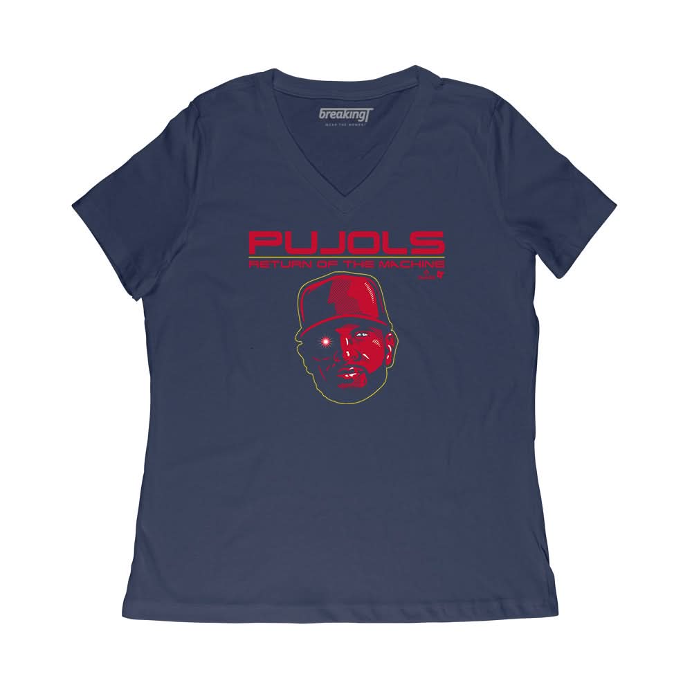 Albert Pujols: Return of the Machine 4