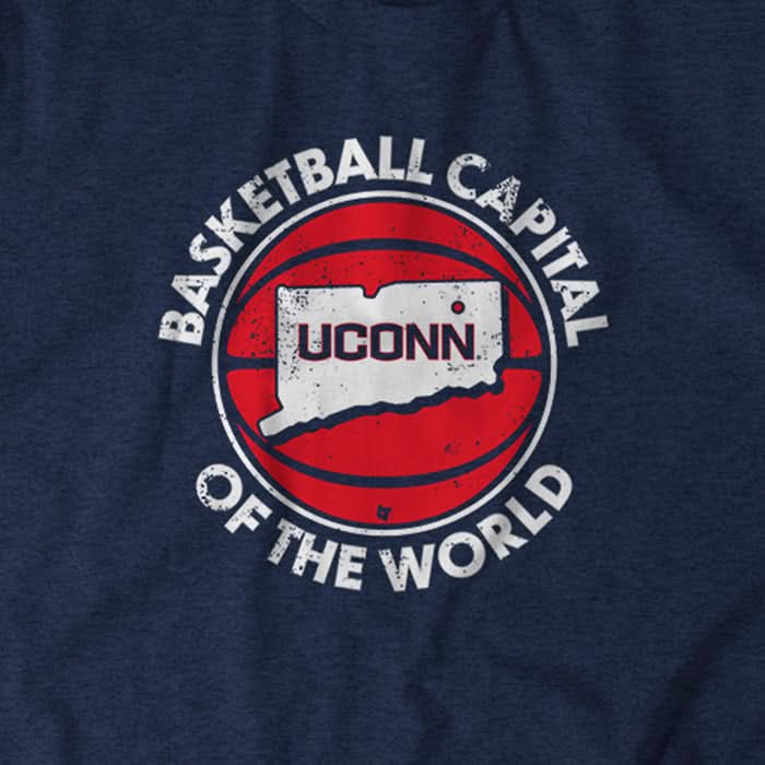 UConn: Basketball Capital of the World 5