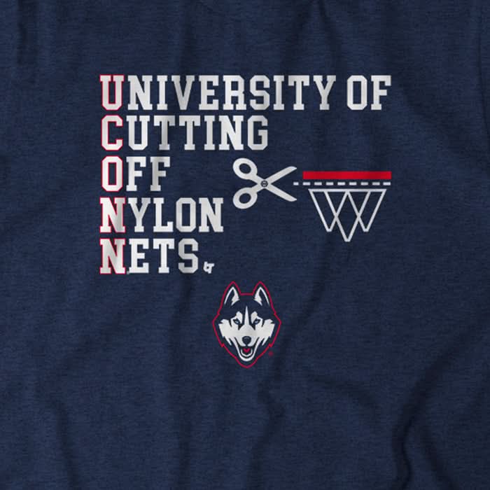 UConn: University of Cutting Off Nylon Nets 5