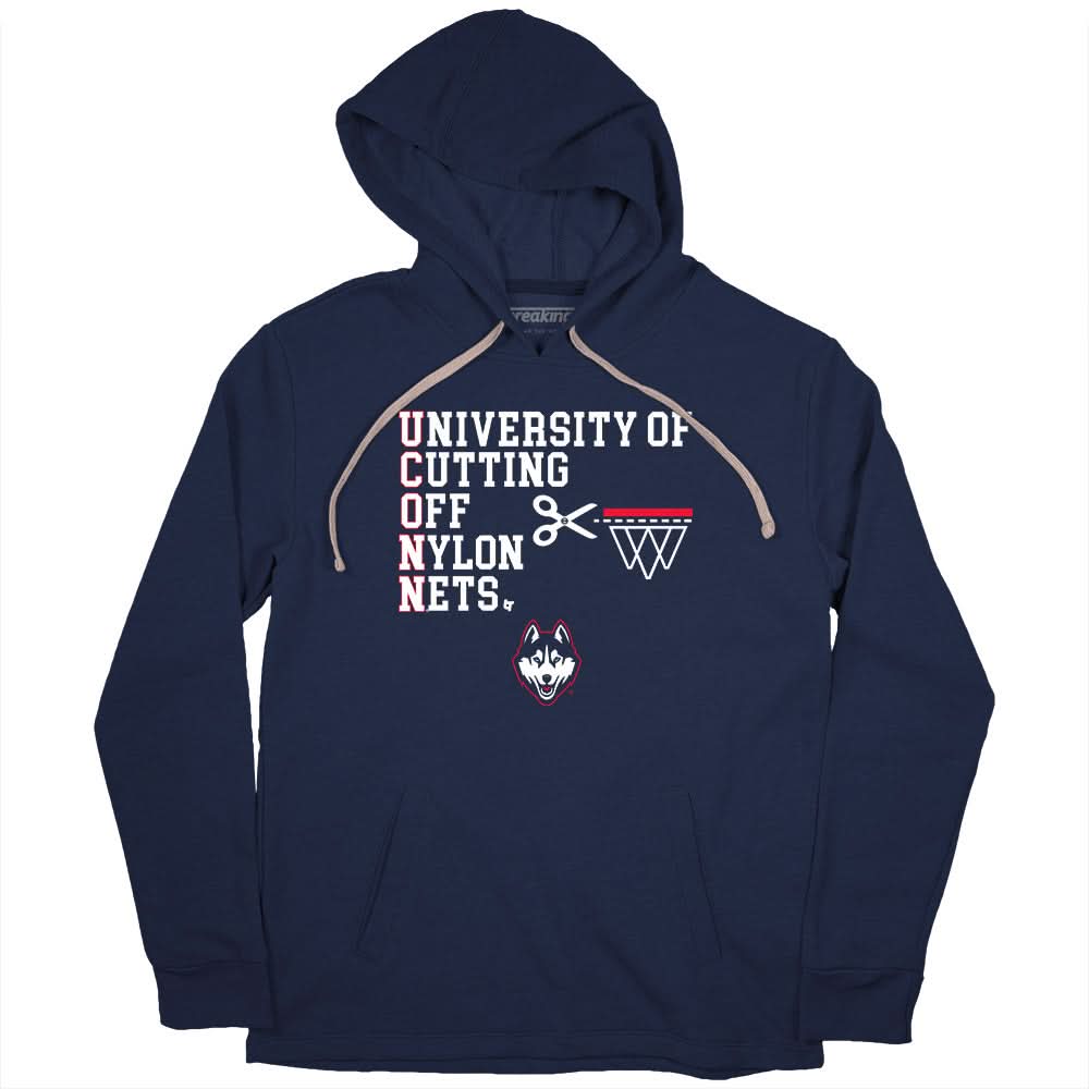 UConn: University of Cutting Off Nylon Nets 2