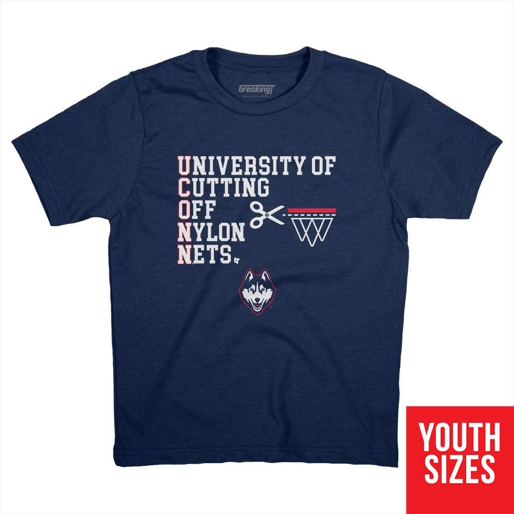 UConn: University of Cutting Off Nylon Nets 3