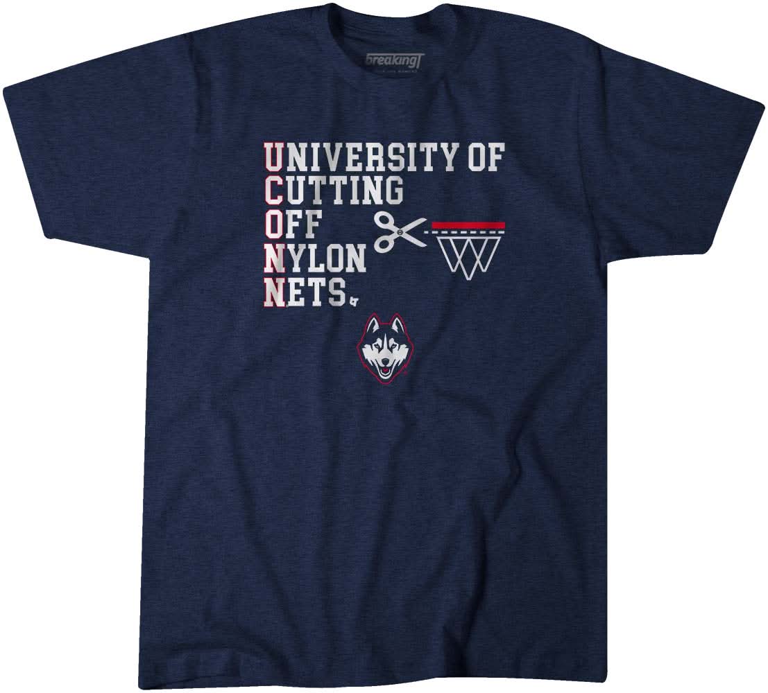 UConn: University of Cutting Off Nylon Nets 1